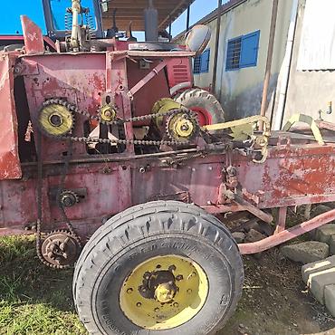 başak traktor: Təmirdən təzə çıxıb sadacə işlədənmiz yoxdu deyə satılır qoş işləd — 2