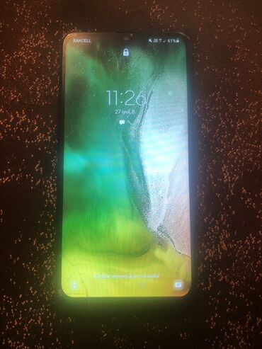galaxy buds fe qiymeti: Samsung Galaxy A10, 32 GB, rəng - Göy