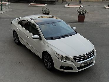 passat turbo: Volkswagen Passat CC: 2 l | 2009 il Sedan — 6