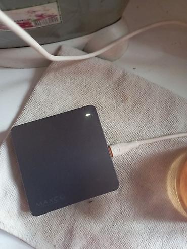 iphone powerbank: Powerbank 50000 mAh, İşlənmiş — 5