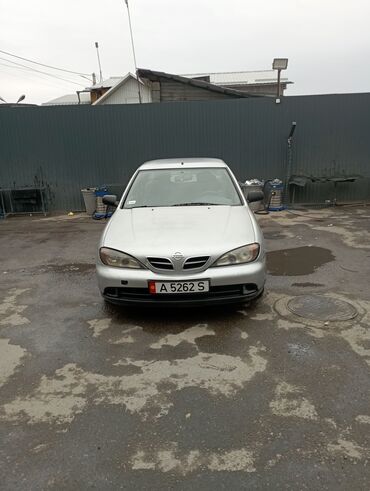 ниссан икс трейл т30: Nissan Primera: 2000 г., 1.6 л, Механика, Бензин, Седан