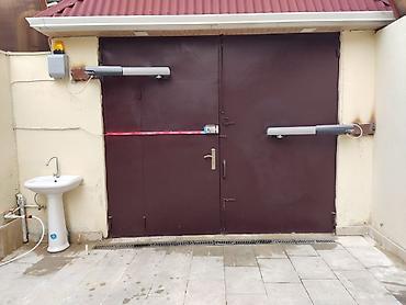 ev qapıları və darvazalar: Avtomatik qapı və darvaza sistemləri – rahatlıq və təhlükəsizlik bir — 8