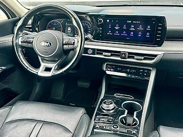 Kia: Kia K5: 2020 г., 2 л, Автомат, Газ, Седан — 25