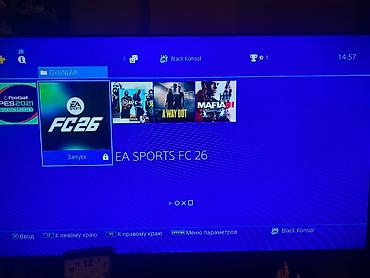 ps4 prasifka: PLAYSTATION 4 Slim 1 TB, Proşivkalıdır. Əla vəziyyətdədir. 2018-ci il — 7