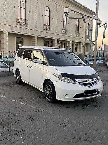 lexus hs250: Honda Elysion: 2005 г., 3 л, Автомат, Газ, Минивэн — 3