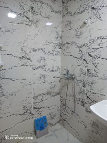 Uzunmüddətli kirayə mənzillər: Binəqədi Sentralnide 1 otaq ve kuxna studiya ev kirayə verilir.Binada — 12