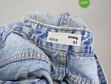yupoo levis: Sinsay, Jeansy damskie, rozmiar XL — 4