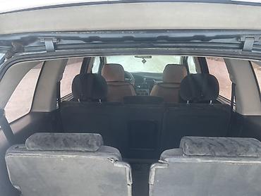 Opel: Opel Zafira: 2001 г., 2 л, Механика, Дизель, Минивэн — 12