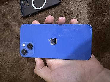 rcf kalonka: IPhone 13, 128 GB, Mavi, Zəmanət, Face ID, Sənədlərlə — 2