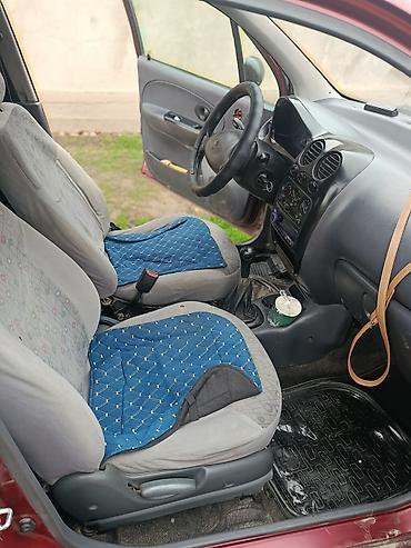 Daewoo: Daewoo Matiz: 2007 г., 0.8 л, Механика, Бензин at lalafo.kg — 9 Daewoo: Daewoo Matiz: 2007 г., 0.8 л, Механика, Бензин — 9