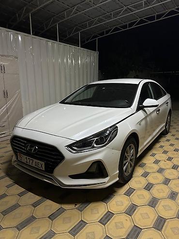 highlander 2015: Hyundai Sonata: 2019 г., Автомат, Седан — 2