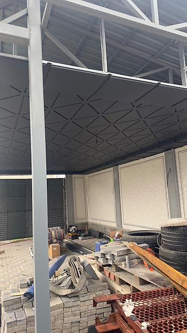 Фасадные работы: Фасадные и интерьерные работы «под ключ» - Декоративная штукатурка — 2