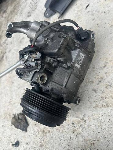 epoxy plastic mannol: KOMPRESOR KLIME ZA BMW SERIJA 3 | Na stanju novi i polovni delovi za — 1