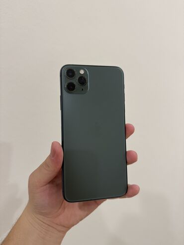 все телефоны alcatel one touch: IPhone 11 Pro Max, Б/у, 256 ГБ, Alpine Green, Зарядное устройство, Защитное стекло, Чехол, 78 %