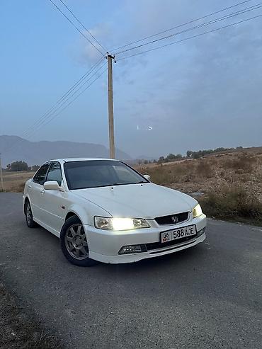 машына сатып алуу: Honda Accord: 2002 г., 1.8 л, Автомат, Бензин, Седан — 1