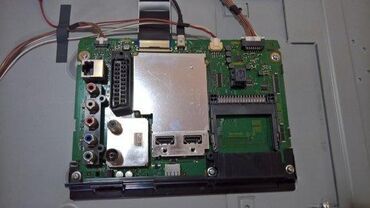 Aksesoari za TV i video: Panasonic TX-49DSW504S u delovima Main board TNP4G592 TXN/A1YWVE Power na lalafo.rs — 2 Aksesoari za TV i video: Panasonic TX-49DSW504S u delovima Main board TNP4G592 TXN/A1YWVE Power — 2
