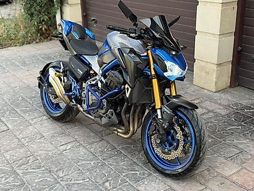кавасаки z1000: Naked Kawasaki, 950 куб. см, Бензин, Взрослый, Б/у — 1