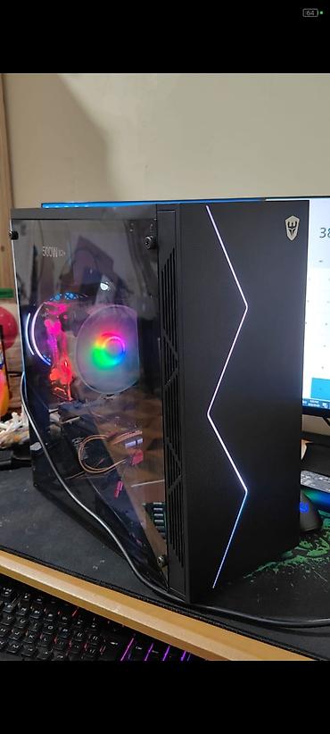 Kredit var adinizda gecikme olmayibsa i7 3770 16gb ram Rx 570 4gb