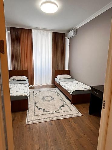 kant flat: Просторная квартира с современной отделкой и мебелью. Планировка и — 4