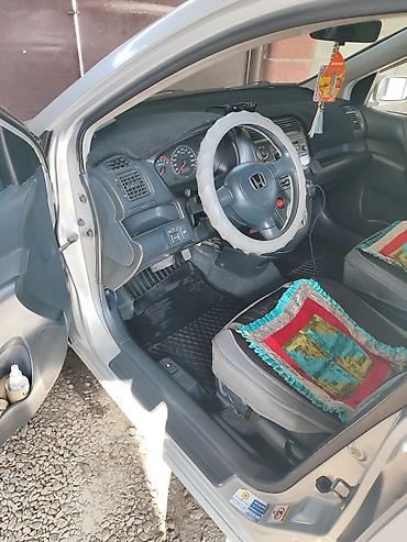 Honda: Honda Civic: 2001 г., 1.6 л, Автомат, Бензин, Хэтчбэк — 11