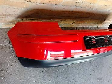 maglenke: ZADNJI BRANIK ZA VOLKSWAGEN GOLF 4 OD 1997. DO 2003. GOD. | Zadnji — 2