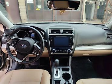 Subaru: Subaru Outback: 2018 г., Вариатор, Универсал — 4