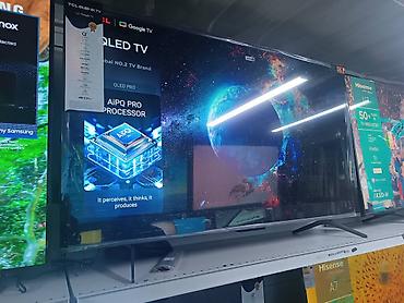 Телевизоры: Телевизор в рассрочку Рассрочка lg, tcl, samsung, yasin, konka — 22