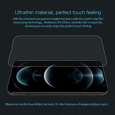 Zaštitne folije i stakla za telefone: Zastitno Staklo Zastitno staklo Nillkin H za iPhone 13 Pro Max/14 Plus — 11