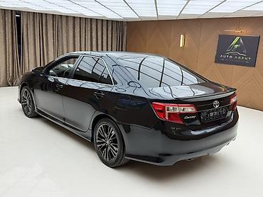 естима левый руль: Toyota Camry: 2012 г., 2.5 л, Автомат, Бензин, Седан — 5