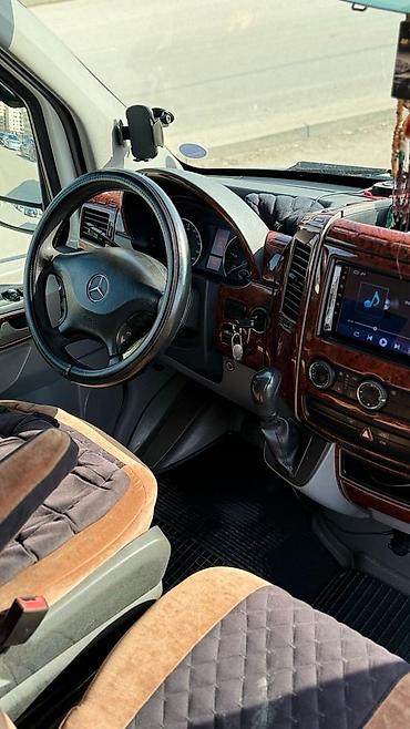 Mercedes-Benz: Mercedes-Benz Спринтер: 2007 г., 3 л, Автомат, Дизель, Бус — 5