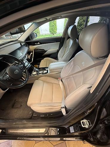 подсветка для салона автомобиля: Kia Cadenza: 2020 г., 2.4 л, Автомат, Гибрид, Седан — 7