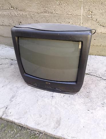 Телевизоры: LG ‑телевизор BQS оригинал (катодно‑лучевая трубка) - Диагональ — 1