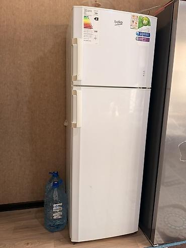 Холодильник Beko, Б/у, Двухкамерный, 60 * 175 * 43