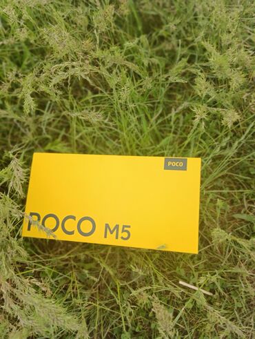 Poco: Poco M5, Новый
