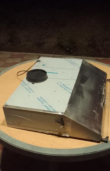 islenmis pitiminutka: Aspirator demek olarki yenidir. Cox az islenib klionksi ustundedir