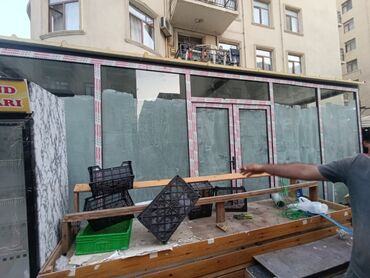 Butkalar, köşklar: MÜHAFİZƏ BUTKALARI. ağ plastik 155X155=890 man qara şüşəli — 8