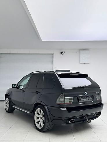 roewe ei5: BMW X5: 2005 г., 4.8 л, Автомат, Бензин, Кроссовер — 3