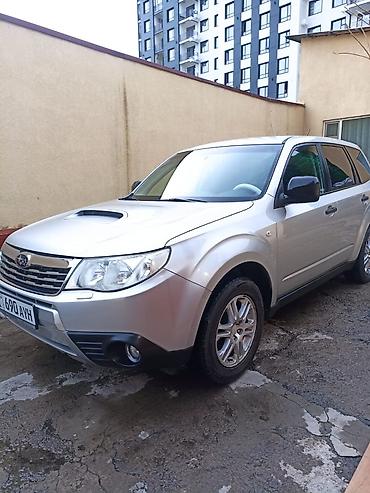Subaru: Subaru Forester: 2009 г., 2 л, Автомат, Бензин, Кроссовер — 16