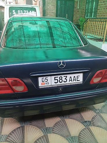 bud e9: Mercedes-Benz E-Class: 1996 г., 2 л, Автомат, Бензин, Седан — 2