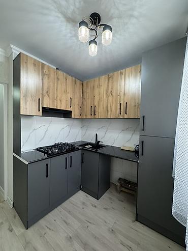 2 комнаты, 51 м², Зайнабетдинов мкр., 103 серия, 2 этаж, Свежий ремонт
