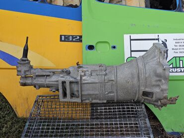 Коробки передач: Коробка передач Механика Mazda 1994 г., Б/у, Оригинал, Германия — 4