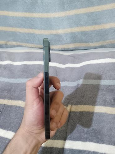IPhone 12 Pro Max, 256 GB, Sierra Blue, Simsiz şarj lalafo.az -da IPhone 12 Pro Max, 256 GB, Sierra Blue, Simsiz şarj