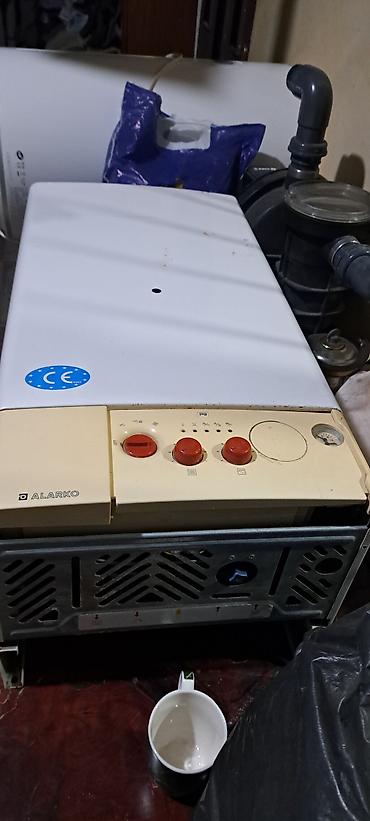 saz aparat: Ariston 24 l, İşlənmiş — 1