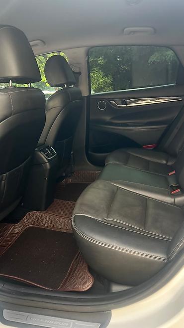 jeely coolray: Hyundai Grandeur: 2018 г., 2.4 л, Автомат, Бензин, Седан — 5