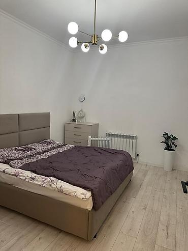 Долгосрочная аренда квартир: 2 комнаты, С мебелью полностью — 2