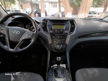 Hyundai: Hyundai Santa Fe: 2.4 l | 2014 il Ofrouder/SUV — 8