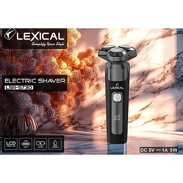rx 6500: №: 8401 Məhsulun adı: Elektrik ülgüc Lexical LSR-5730 Brend: Lexical — 1