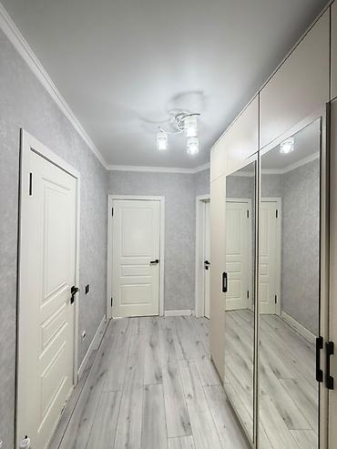 kut tower: 1 комната, 39 м², Ак-Орго ж/м Элитка, 10 этаж, Евроремонт — 8