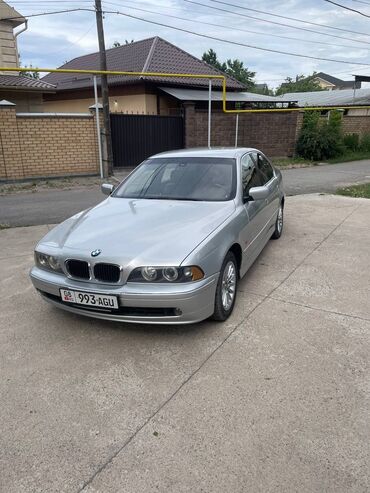 bmw e92: BMW 5 series: 2002 г., 2.5 л, Автомат, Бензин, Седан