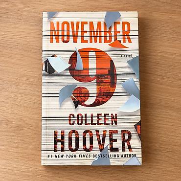 Colleen Hoover – “November 9” (orijinal ingiliscə nəşr) - Janr